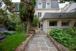 Villa Bougainville